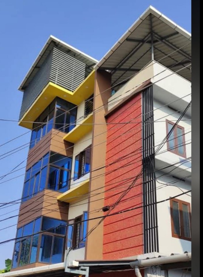 Apartment Building rental income building for sale